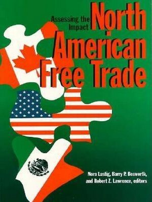 cover image of North American Free Trade